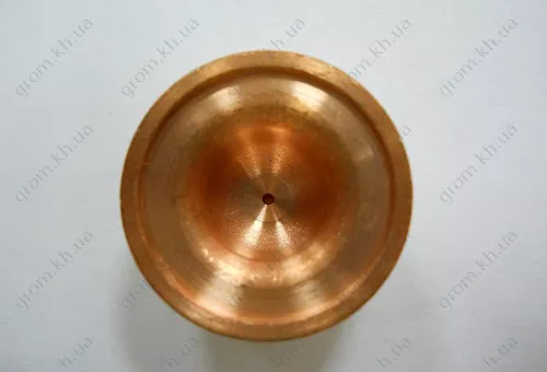 Фото 1- Сопло плазмове від Ø 1,0 до Ø 1,6 на ABIPLAS CUT 110