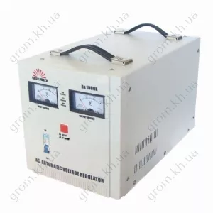 Фото 1- Стабилизатор напряжения Vitals RS 1000k