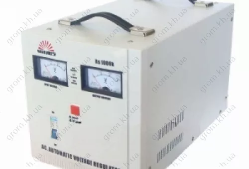 Фото 1- Стабилизатор напряжения Vitals RS 1000k