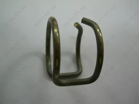 Фото 1- Дистанционная пружина на ABIPLAS CUT 70