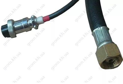 Фото 1- Плазматрон TCD-80 TCD-100 4 метра к аппарату воздушно-плазменной резки CUT 70 /100