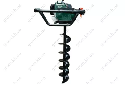 Фото 1- Мотобур Iron Angel MD 3353