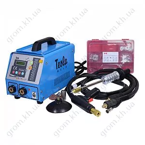 Фото 1- Споттер для контактно-точечной сварки Tesla Spot-900ВХ