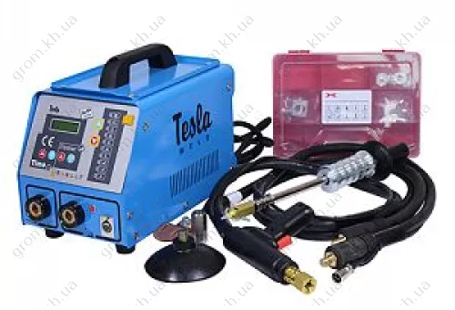 Фото 1- Спотер для контактно-точкового зварювання Tesla Spot-900ВХ