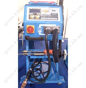 Фото 1- Споттер для контактно-точечной сварки Tesla Spot-9000