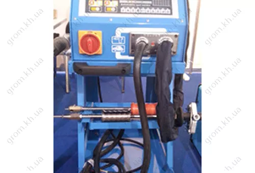 Фото 1- Спотер для контактно-точкового зварювання Tesla Spot-9000