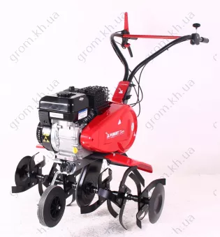 Фото 1- Мотокультиватор Pubert Terro 40BC2