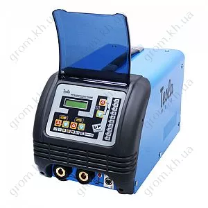 Фото 1- Споттер для контактно-точечной сварки Tesla Spot-9000G