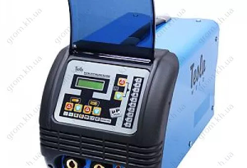 Фото 1- Споттер для контактно-точечной сварки Tesla Spot-9000G