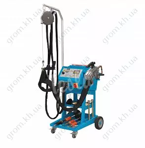 Фото 1- Споттер для контактно-точечной сварки Tesla Spot-9900Х