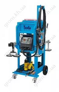 Фото 1- Споттер для контактно-точечной сварки Tesla Spot-6500L