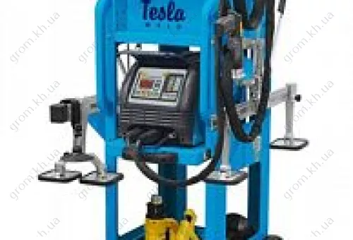 Фото 1- Спотер для контактно-точкового зварювання Tesla Spot-6500L