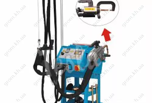 Фото 1- Споттер для контактно-точечной сварки Tesla Spot-9900С