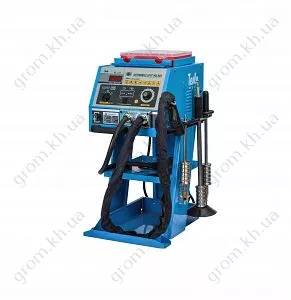 Фото 1- Споттер для контактно-точечной сварки Tesla Spot-7000