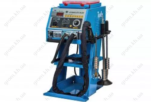 Фото 1- Споттер для контактно-точечной сварки Tesla Spot-7000