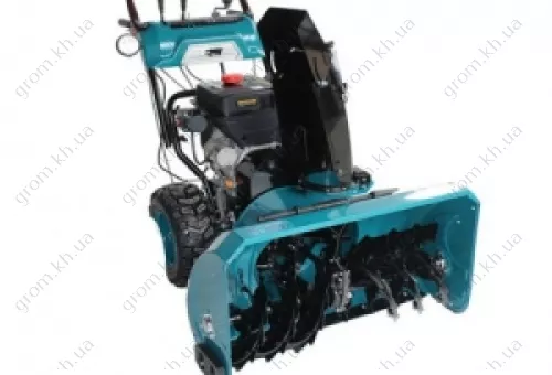 Фото 1- Снігоприбиральник Mega DL 13em