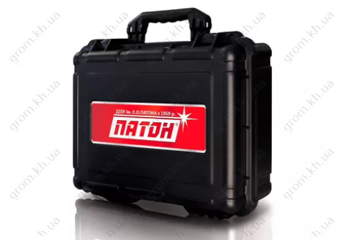 Фото 1- Кейс пластиковый Патон универсальный