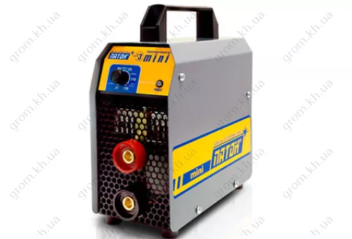 Фото 1- Зварювальний інвертор Патон ВДІ-MINI