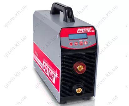 Фото 1- Зварювальний інвертор Патон ВДІ 315Р-380V DC MMA/TIG/MIG/MAG