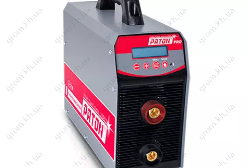 Фото 1- Зварювальний інвертор Патон ВДІ 315Р-380V DC MMA/TIG/MIG/MAG
