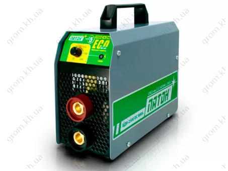 Фото 1- Зварювальний інвертор Патон ВДІ-250E DC MMA