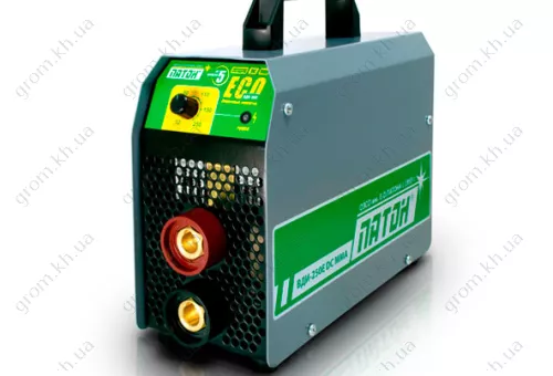 Фото 1- Зварювальний інвертор Патон ВДІ-250E DC MMA