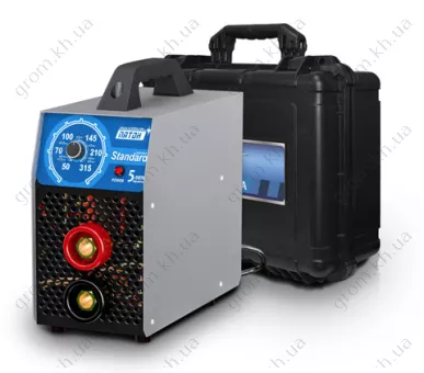 Фото 1- Зварювальний інвертор Патон ВДІ-315S-380V DC MMA