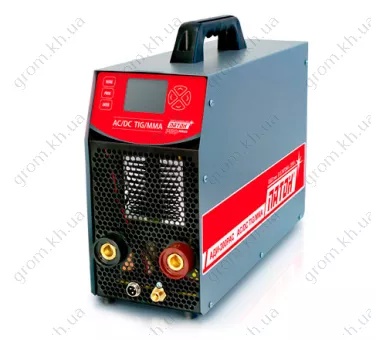 Фото 1- Сварочный аргонодуговой инвертор Патон АДИ-200РAC AC/DC TIG/MMA
