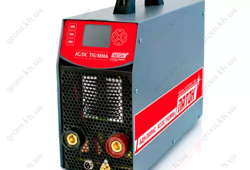 Фото 1- Сварочный аргонодуговой инвертор Патон АДИ-200РAC AC/DC TIG/MMA