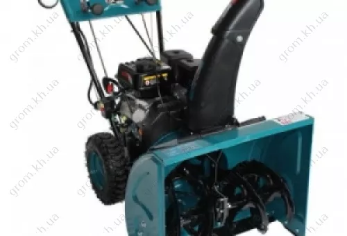 Фото 1- Снігоприбиральник Mega DL 7em