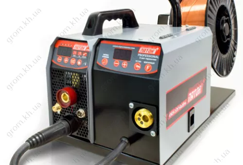 Фото 1- Мультифункциональный цифровой инвертор Патон МФИ-250Р MultiPRO