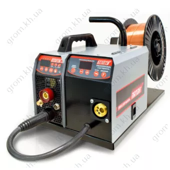 Фото 1- Мультифункциональный цифровой инвертор Патон МФИ-250Р-380V MultiPRO