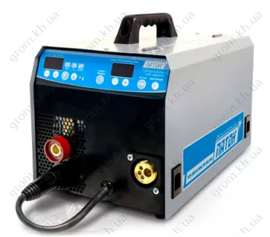 Фото 1- Полуавтомат инверторный цифровой Патон ПСИ-160S (5-2)