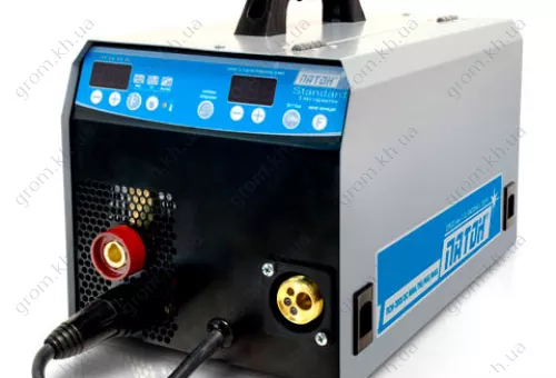 Фото 1- Напівавтомат інверторний цифровий Патон ПСІ-160S (5-2)