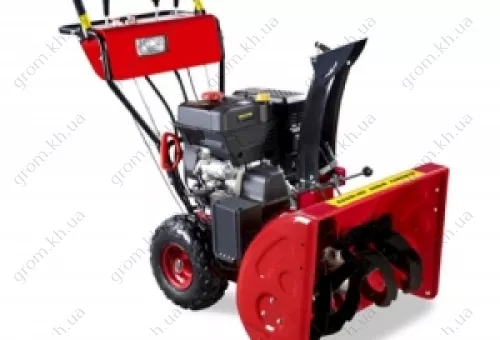 Фото 1- Снегоуборщик Кентавр СУ6165Э