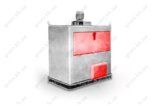 Фото 1- Трансформатор Патон ТШС-1000-3 (А – 434)