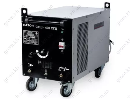 Фото 1- Трансформатор классический Патон СТШ-400СГД AC MMA/TIG