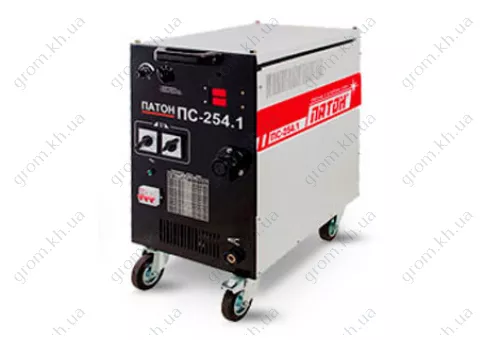 Фото 1- Полуавтомат однокорпусный Патон ПС-254.1 DC MIG/MAG