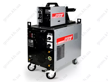 Фото 1- Напівавтомат двокорпусний Патон ПС-351.2 DC MIG/MAG