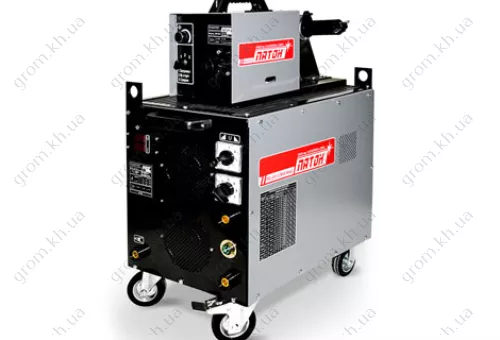 Фото 1- Полуавтомат двухкорпусный Патон ПС-351.2 DC MIG/MAG