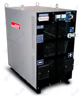 Фото 1- Выпрямитель с электронным регулированием Патон ВДУ-1202П