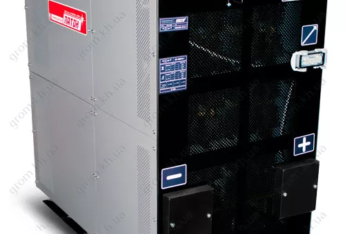 Фото 1- Выпрямитель с электронным регулированием Патон ВДУ-1202П