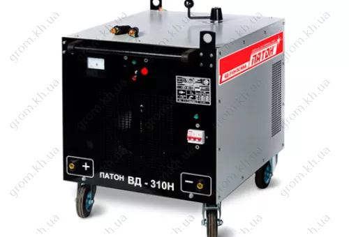 Фото 1- Выпрямитель классический Патон ВД-310H DC MMA