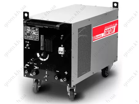 Фото 1- Выпрямитель классический Патон ВД-400СГД AC/DC MMA/TIG