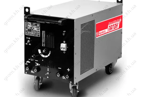 Фото 1- Выпрямитель классический Патон ВД-400СГД AC/DC MMA/TIG