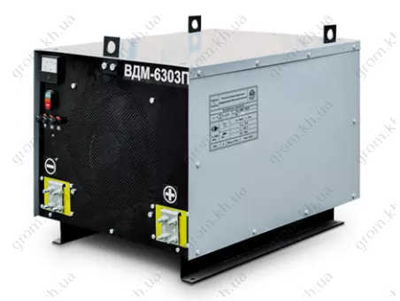 Фото 1- Выпрямитель с магнитным регулированием Патон ВДМ-6303П