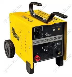 Фото 1- Сварочный трансформатор Кентавр СТ-300С