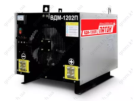 Фото 1- Выпрямитель с магнитным регулированием Патон ВДМ-1202П