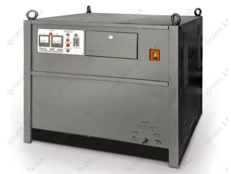 Фото 1- Выпрямитель с магнитным регулированием Патон ВМГ-5000 DC MIG/MAG/MMA