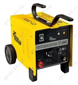 Фото 1- Сварочный трансформатор Кентавр СТ-200С